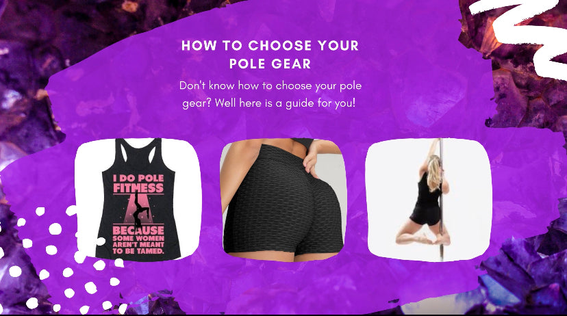 How to Choose Your Pole Gear